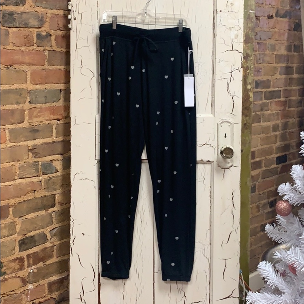 Another Love knit joggers